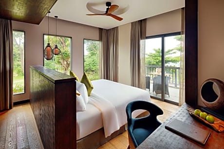 Nam Nghi Suite, 2-Bedroom, Garden View