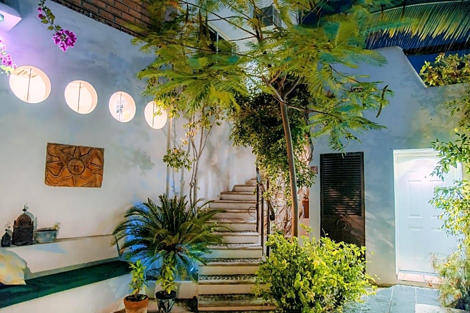 Hotel Los Milagros