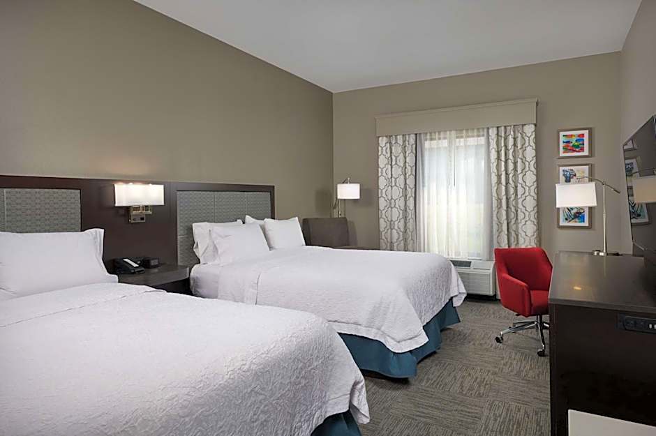 Hampton Inn By Hilton Bartlesville, Ok