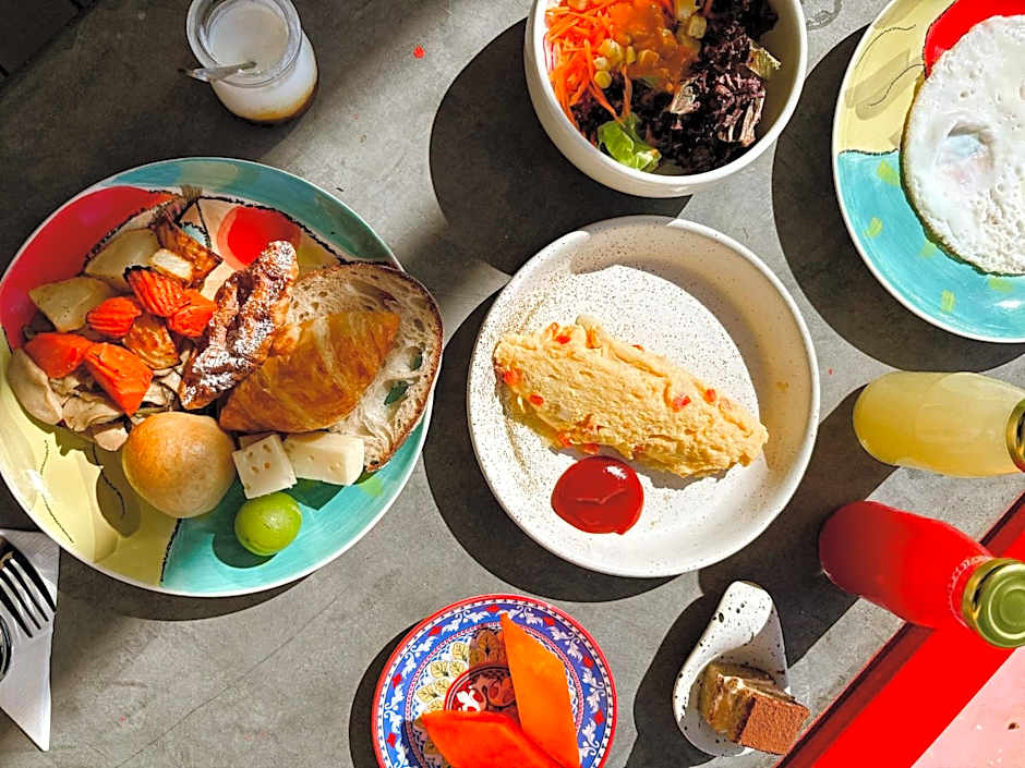 The Fig Lobby Bangkok