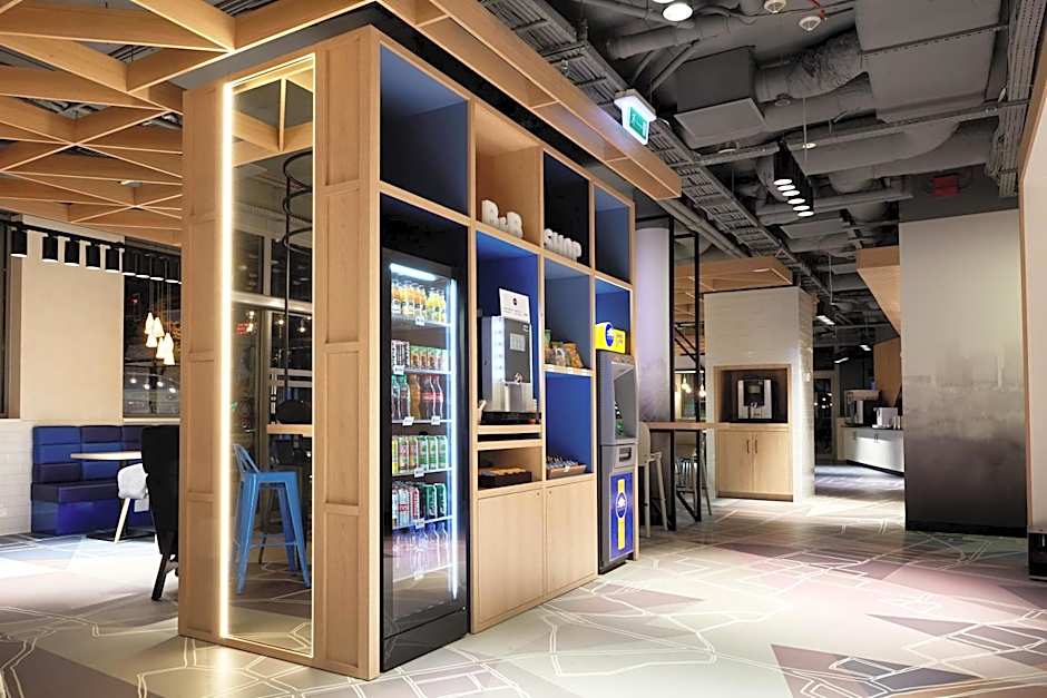 B&B Hotel Warszawa-Okęcie