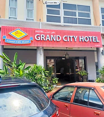 Grand City Hotel Kuantan