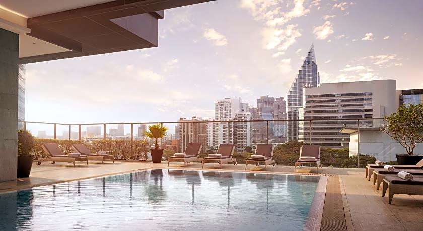 Oriental Residence Bangkok