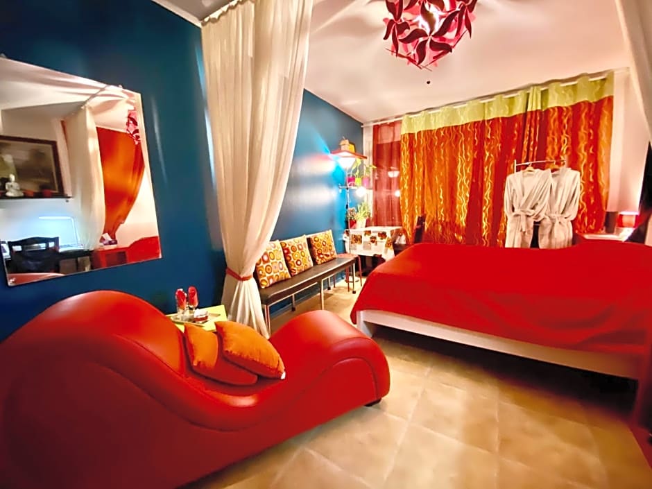 Les Meublés les Dômes du Parc