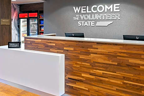 Hampton Inn By Hilton Murfreesboro