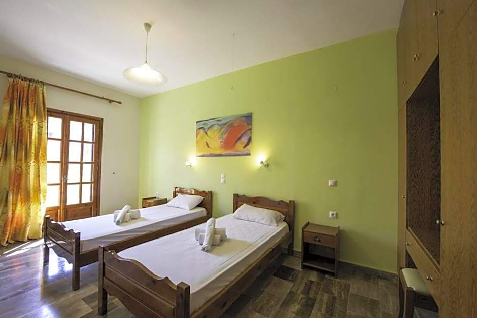 Miltiadis Apartments Spiti Miltiadis