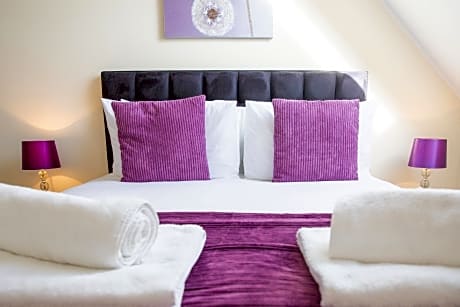 Velvet 2-bedroom apartment Clock House - Hoddesdon