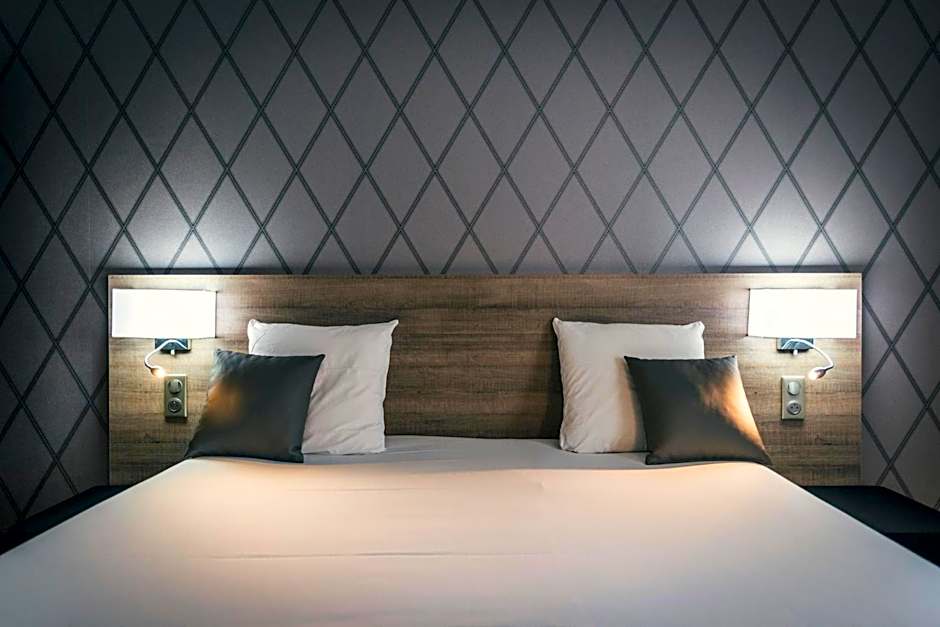 The Originals City, Hotel La Saulaie, Saumur Ouest (Inter-Hotel)