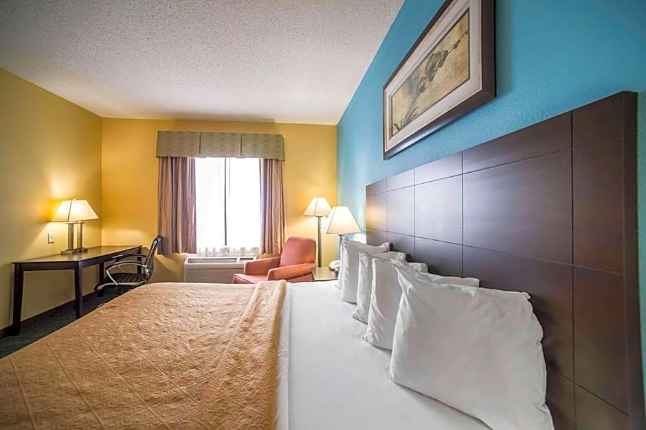 Quality Inn Litchfield Route 66