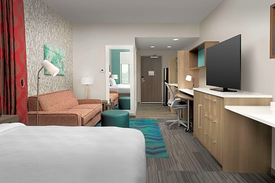 Home2 Suites by Hilton Columbus Polaris