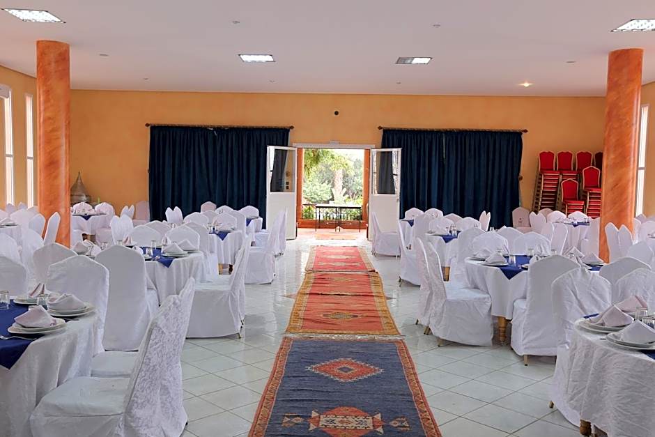 Hotel Kasbah Lamrani