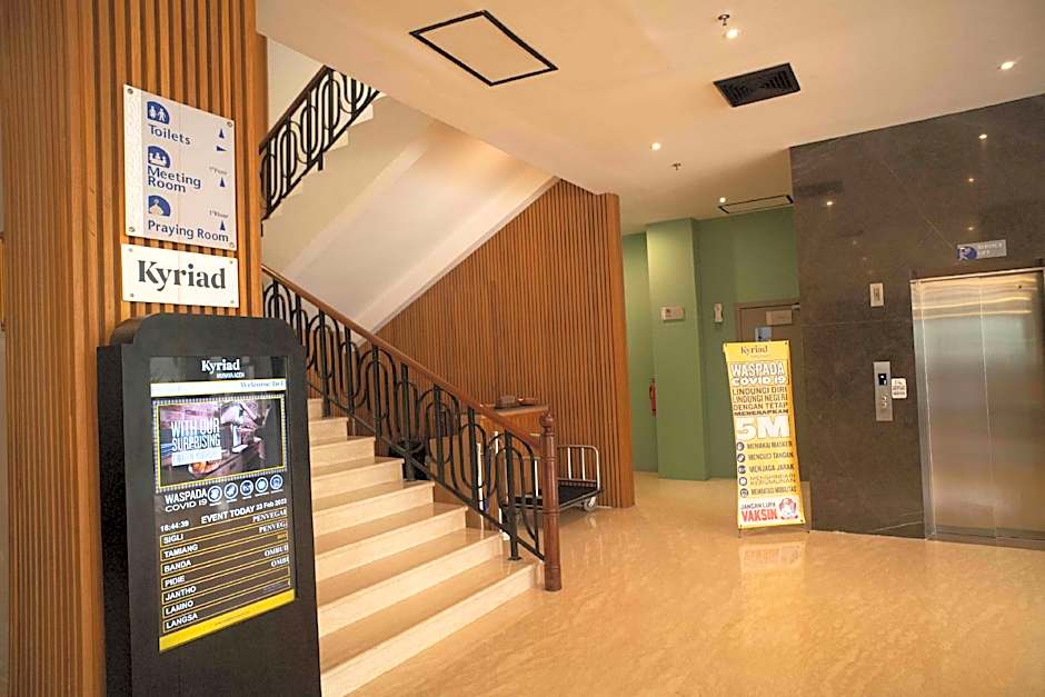 Kyriad Hotel Muraya Aceh