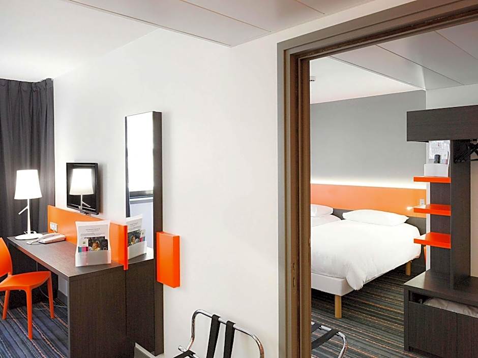 ibis Styles Caen centre gare