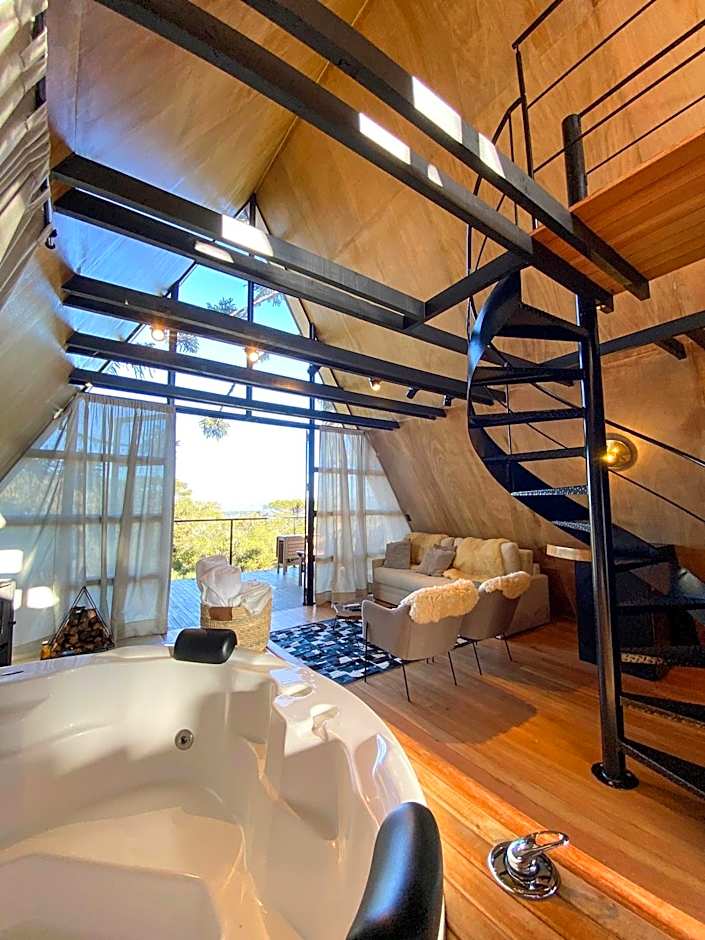 Urubici - Chalé Verde da Serra