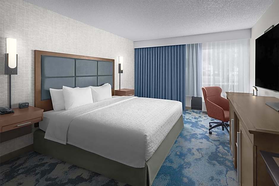Hampton Inn Salt Lake City-Downtown