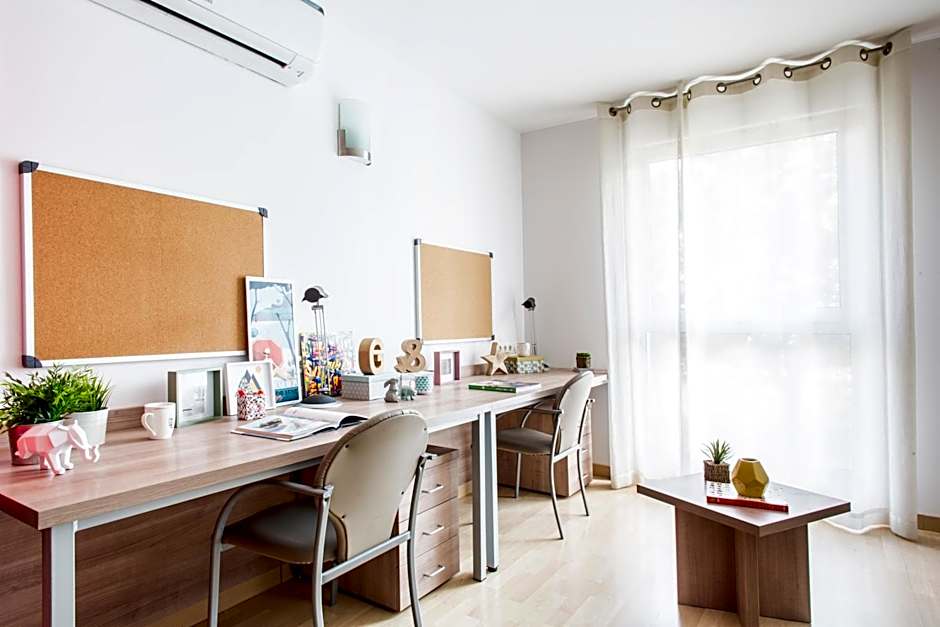 Alojamientos Universitarios Resa Hipatia