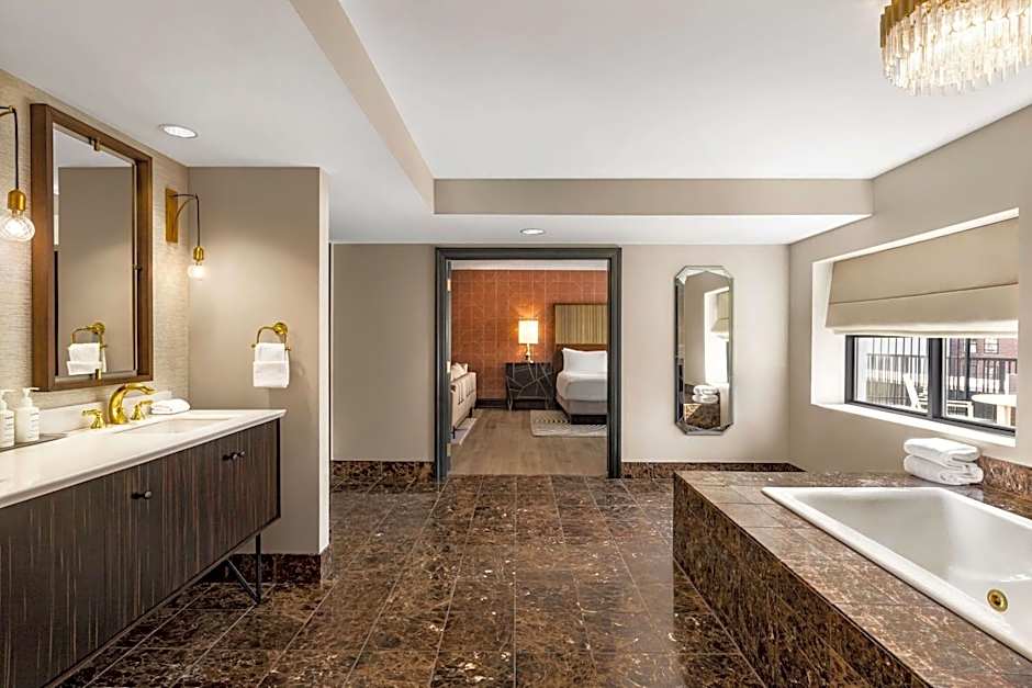 The American Hotel Atlanta Downtown, Tapestry Collection by Hilton