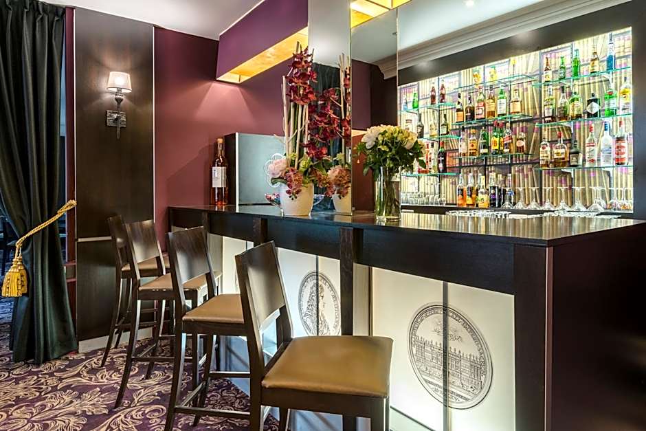 Hôtel Le Versailles