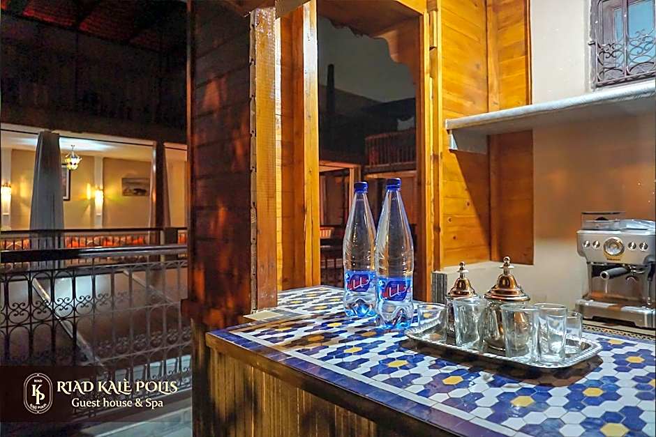 RIAD KALE POLIS