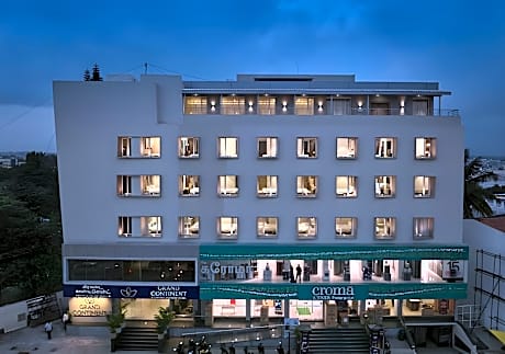 Grand Continent A Sarovar Portico Hotel