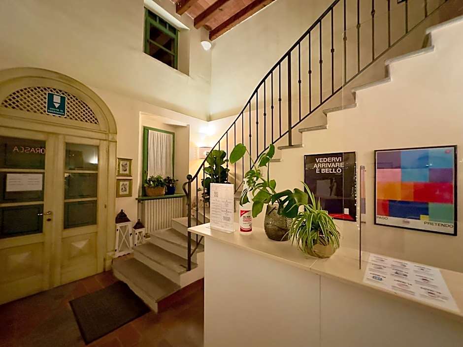 B&B La Borasca