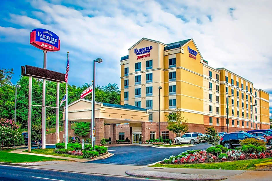 Fairfield Inn & Suites by Marriott Washington, DC/New York Avenue