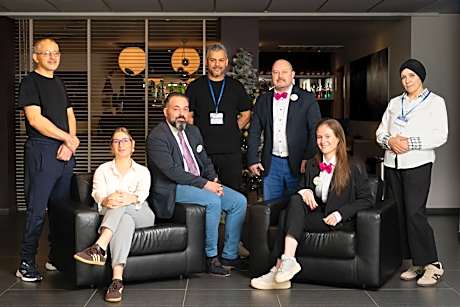 Hotel & Aparthotel Horizon Ath Lessines