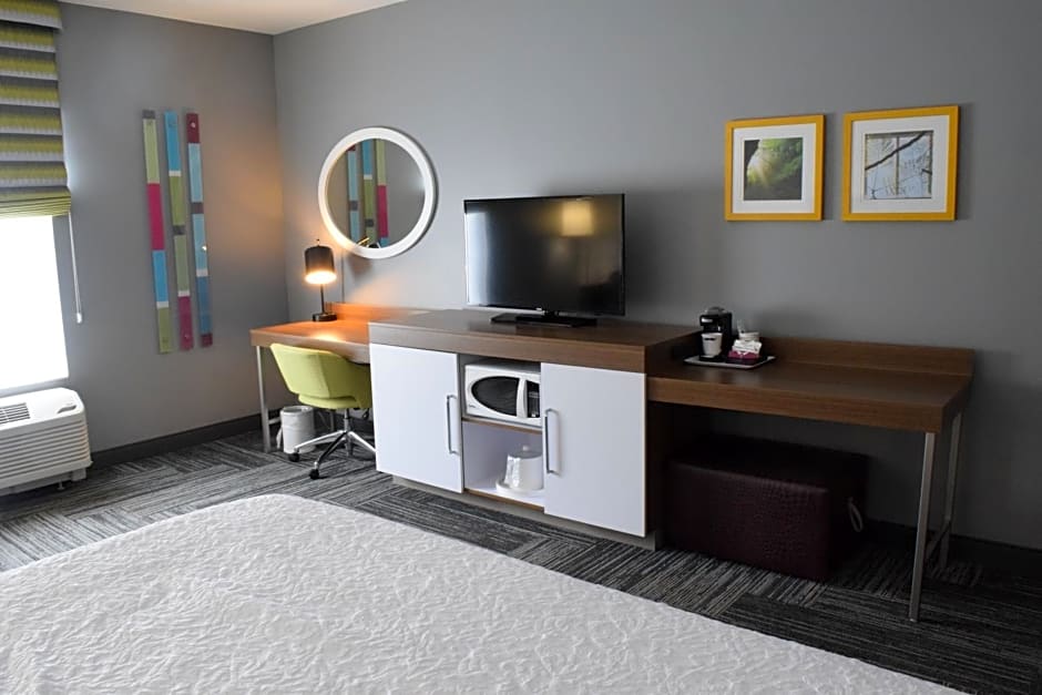 Hampton Inn By Hilton Hamburg