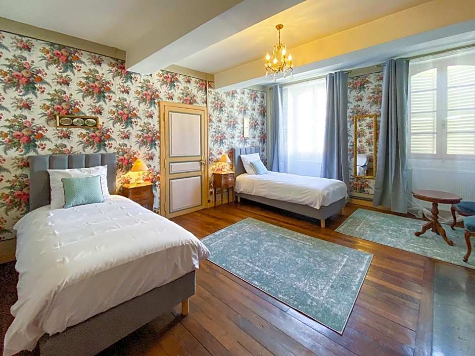 Nogapatio - Maison d'Hôtes - BnB