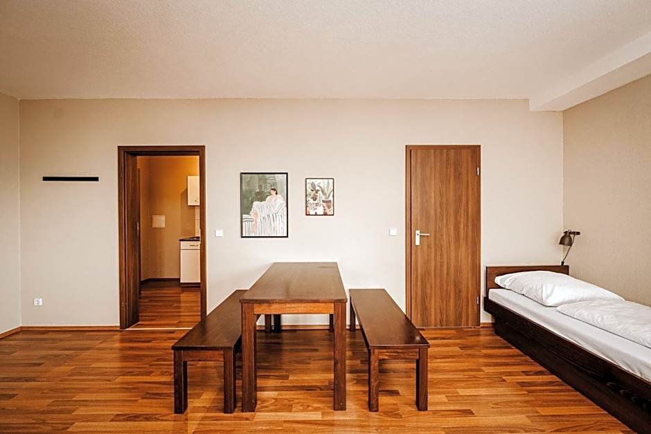 Wombat's City Hostel Leipzig