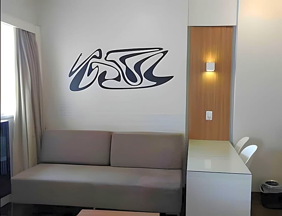 Smart4 Hotel Águas Claras apto inteiro