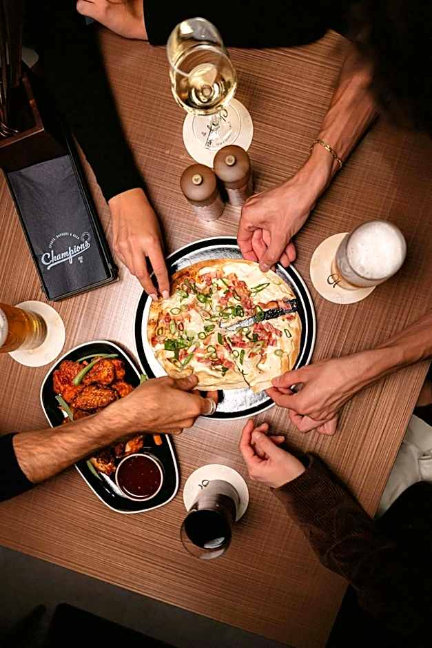 Munich Marriott Hotel