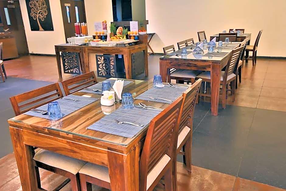 Hotel Clarks Collection Vadodara