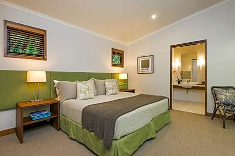 Two Bedroom Gardners Villa