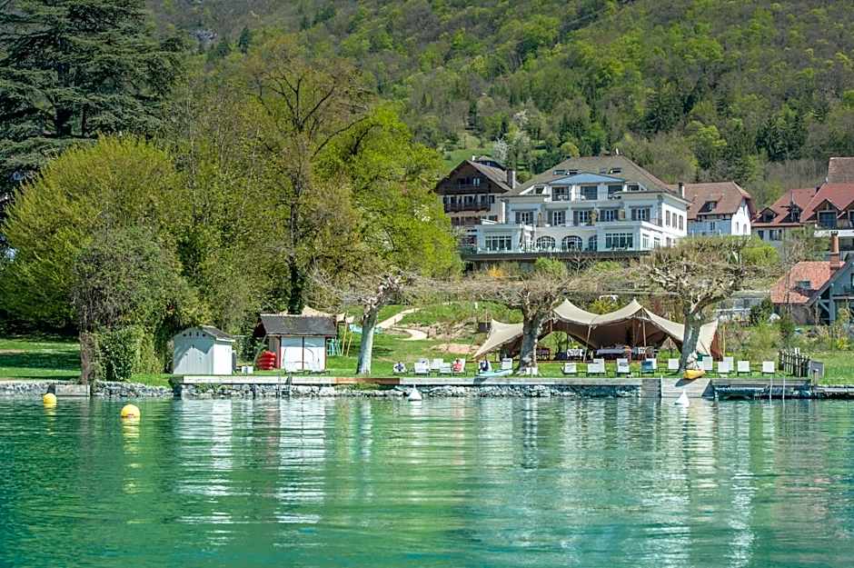 Hôtel Beau Site Talloires B SPA