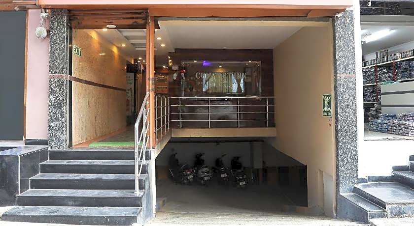 Hotel O Vaishnavi Inn