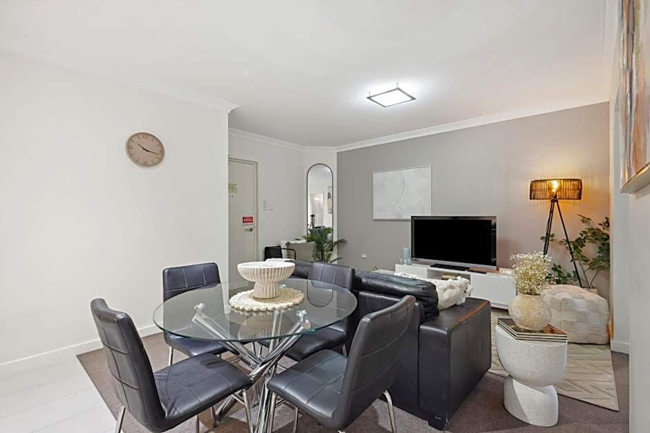 Urban Oasis Apartment