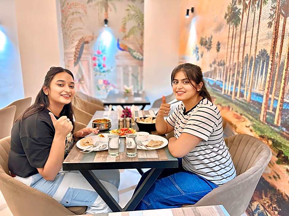 Raksha Suites & Banquet Greater Noida