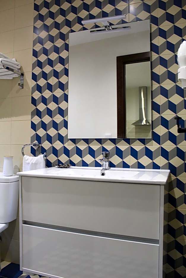 Alojamiento Rural La Estrella de David