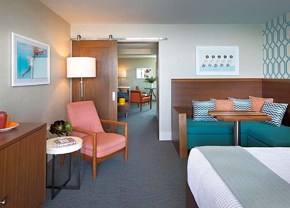Dream Inn Santa Cruz
