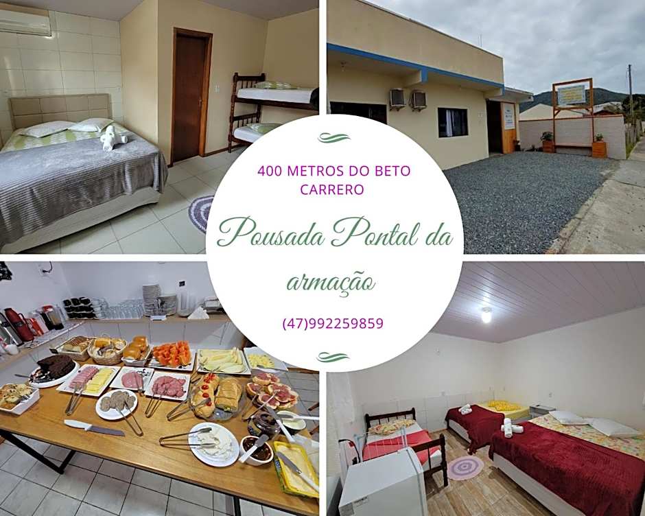 Pousada Pontal da Armação