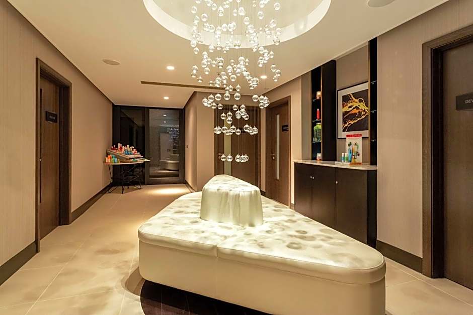 Hilton Aberdeen TECA