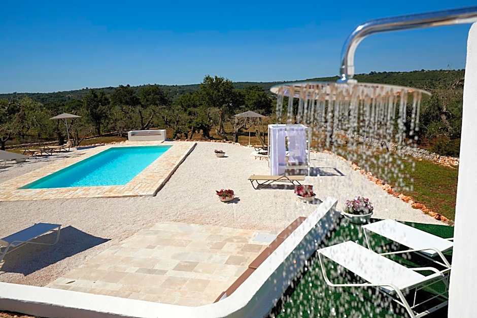 Petranima Wellness in Trulli