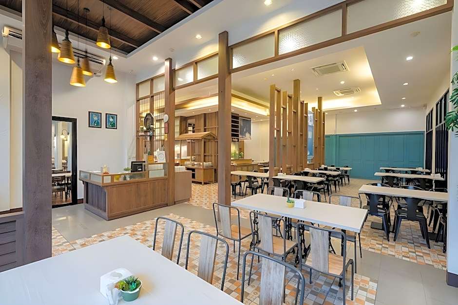 Bhukitta Boutique Hotel