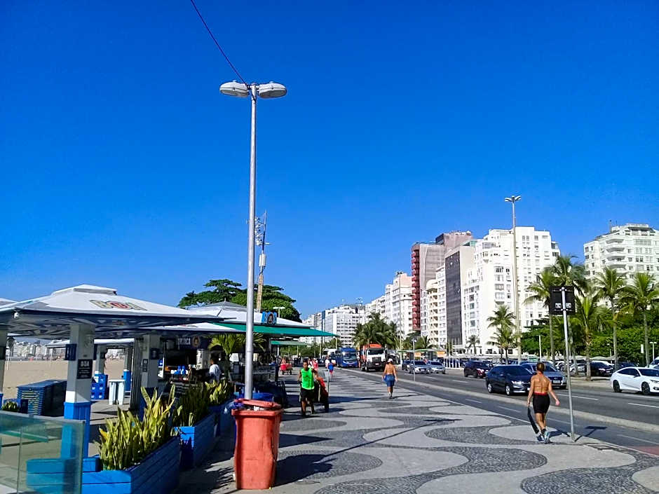 Copacabana Praia Rio