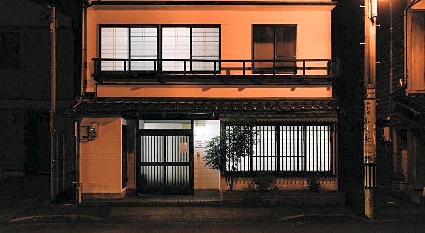 B&B MIKAWA - Kanazawa Fish Harbour