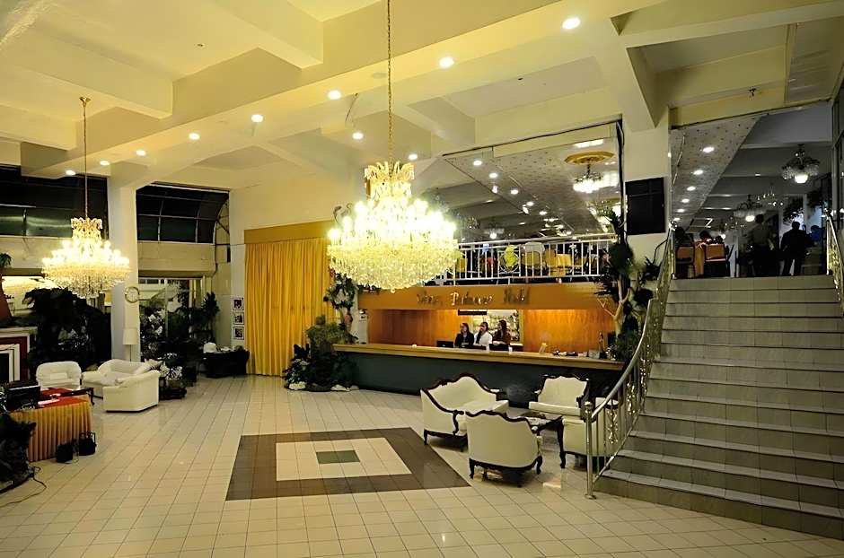 Venus Parkview Hotel