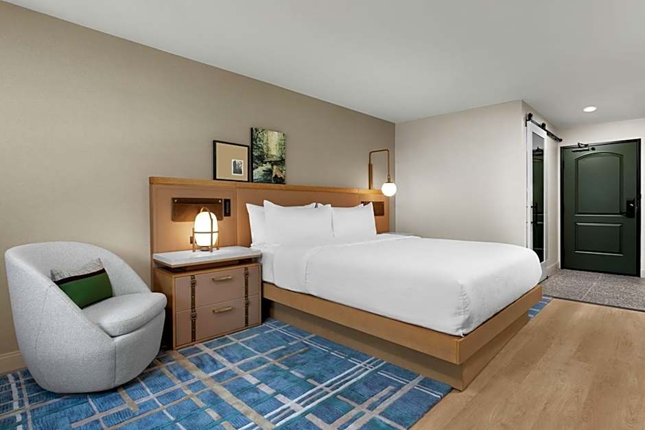 The Inelle, Oakhurst Yosemite, a Tribute Portfolio Hotel