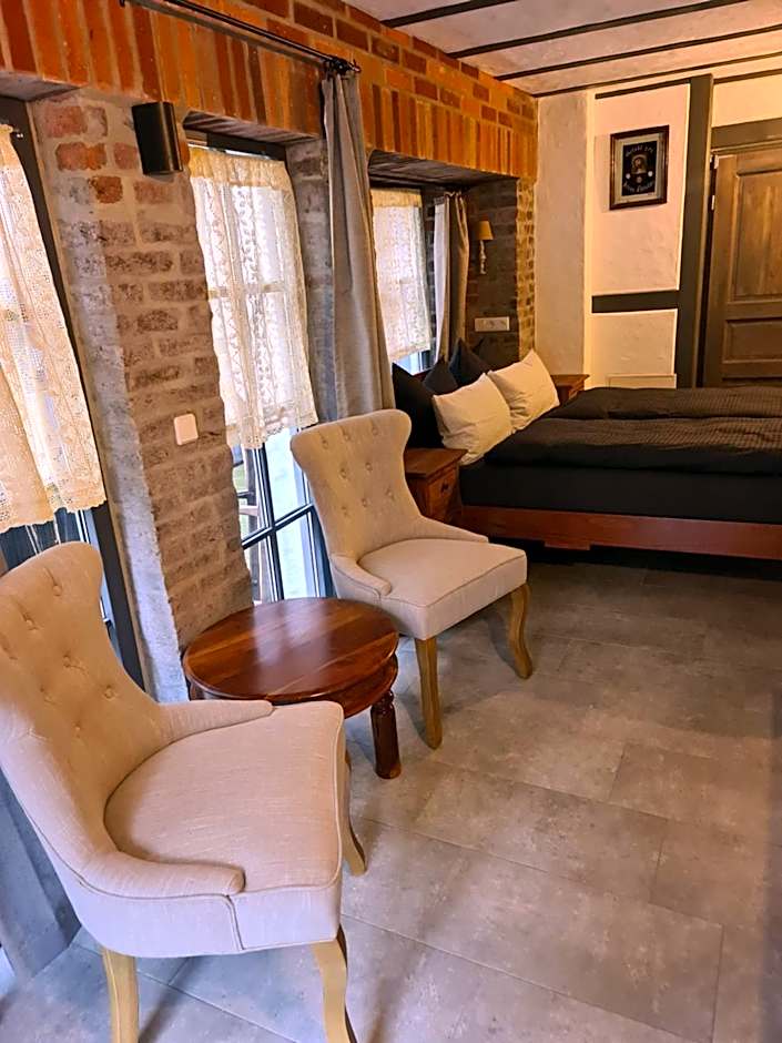 Hotel b&b altes hinterhäusel