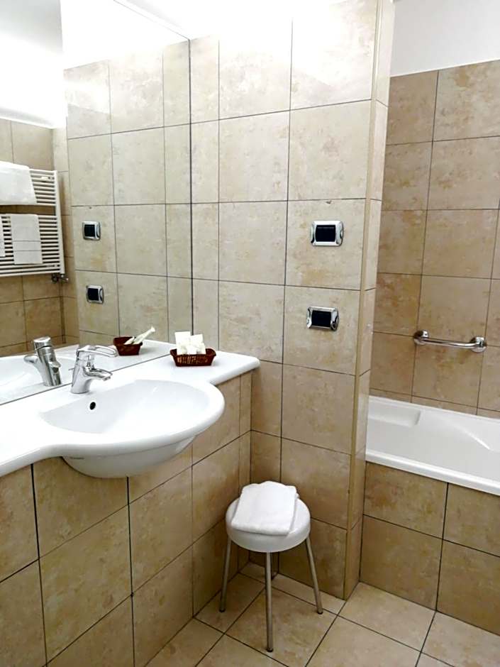 Delta Hotel Apartments